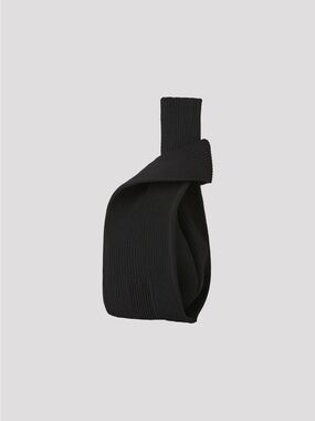 CFCL notched ribbed bag